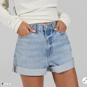 BDG High Rise Mom Jeans
